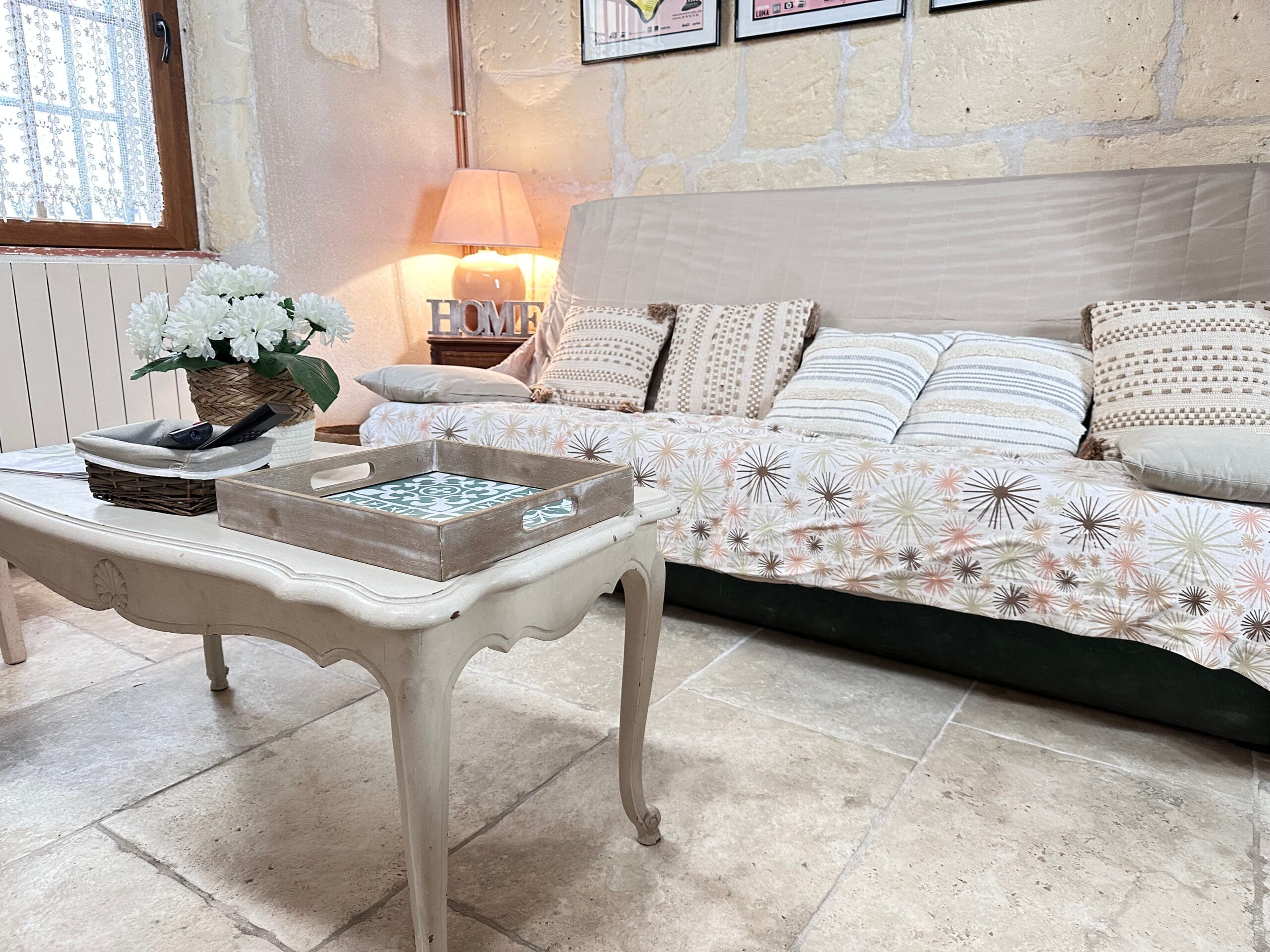 Salon/Séjour/Cuisine