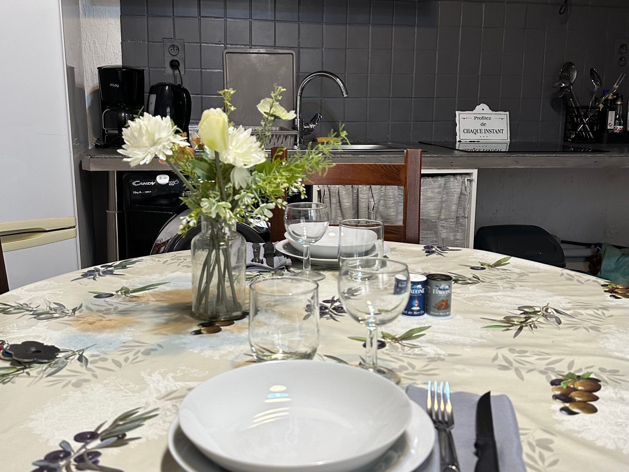 Cuisine / Salle à manger