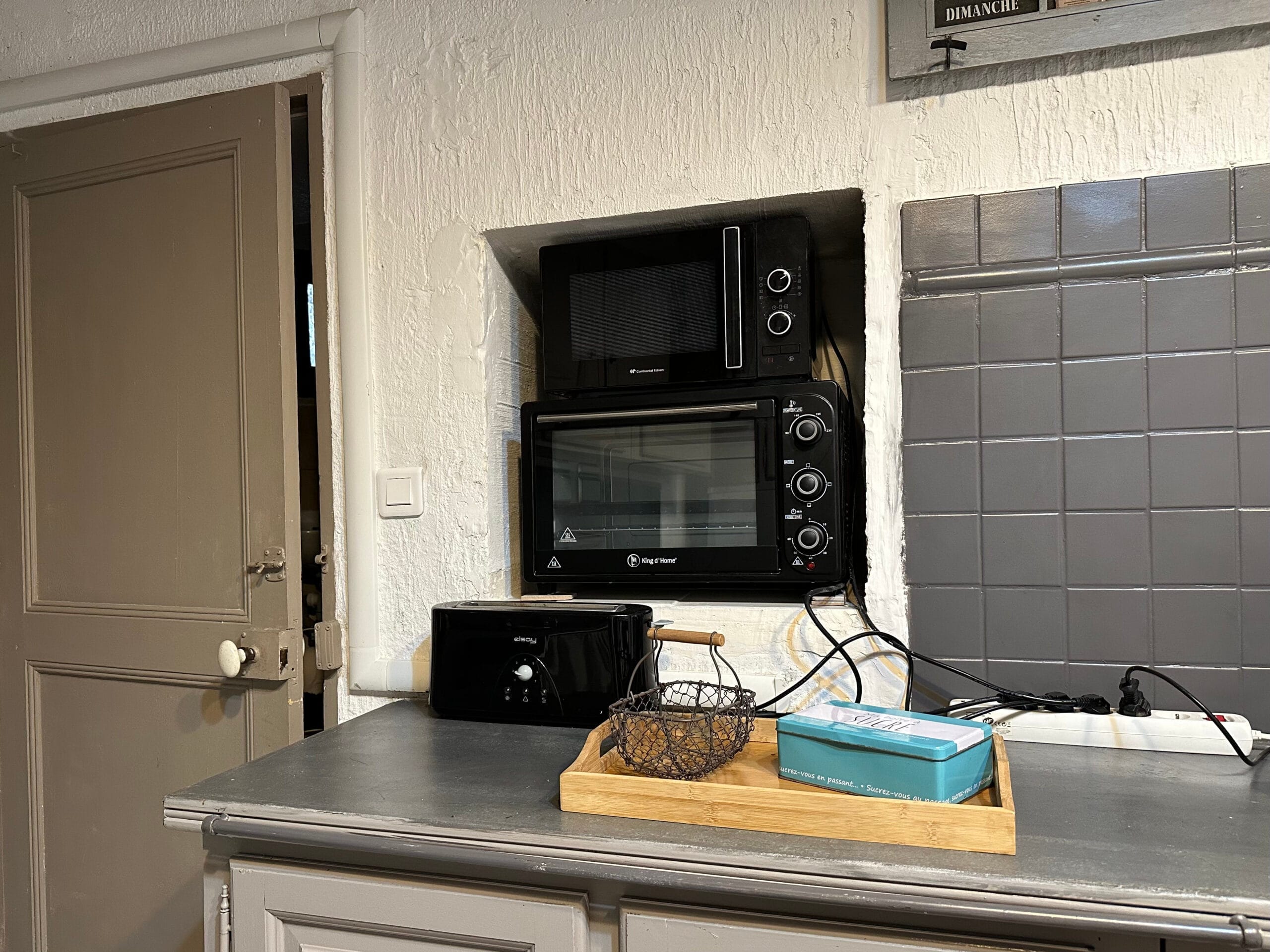 Cuisine / Salle à manger