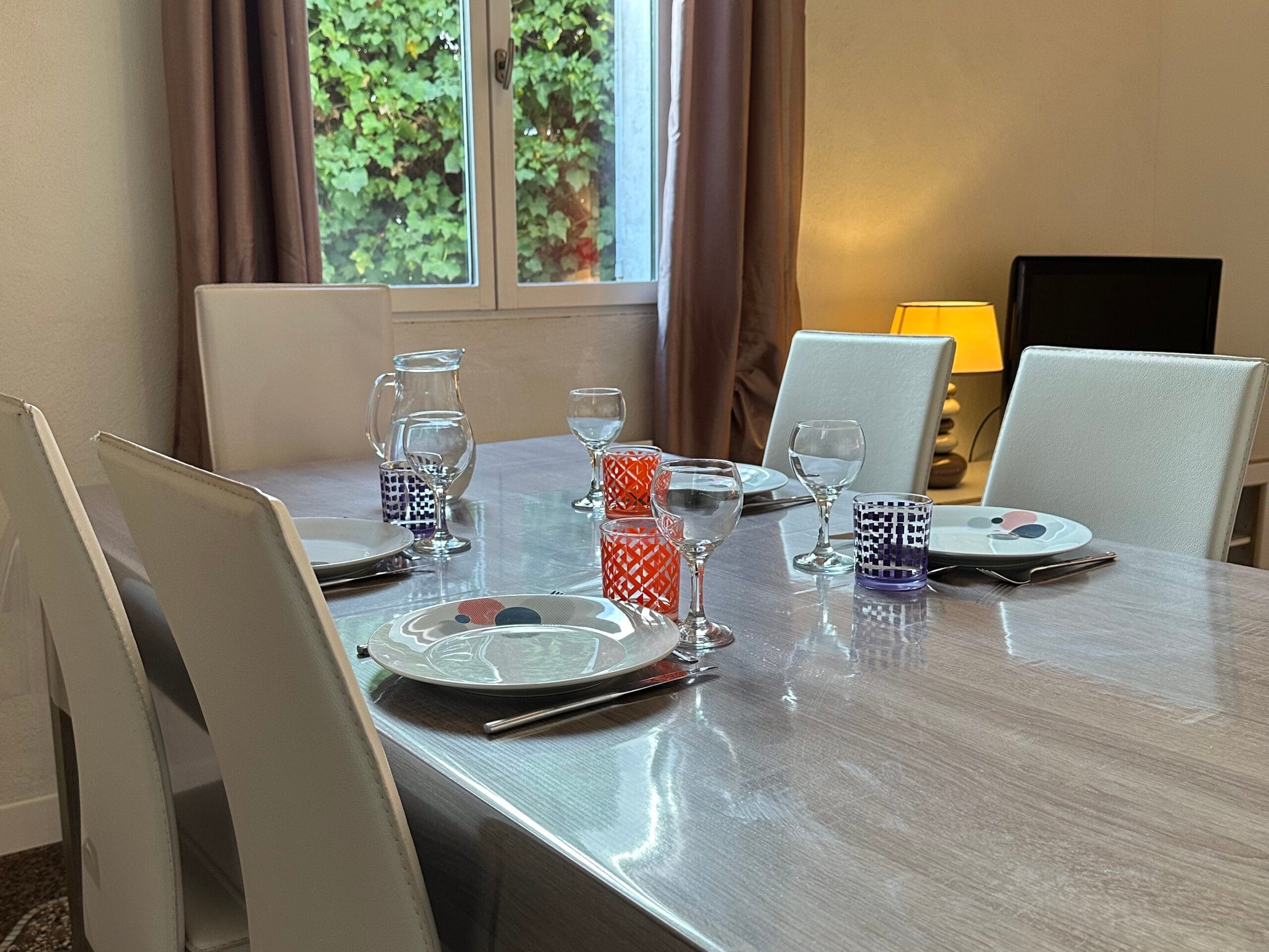 Salon / Salle à manger